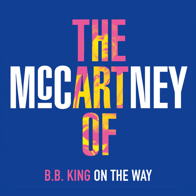کاور آهنگ On the Way از B.B. King