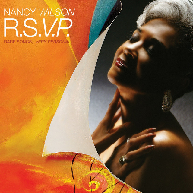 کاور آلبوم R.S.V.P. (Rare Songs, Very Personal) از Nancy Wilson
