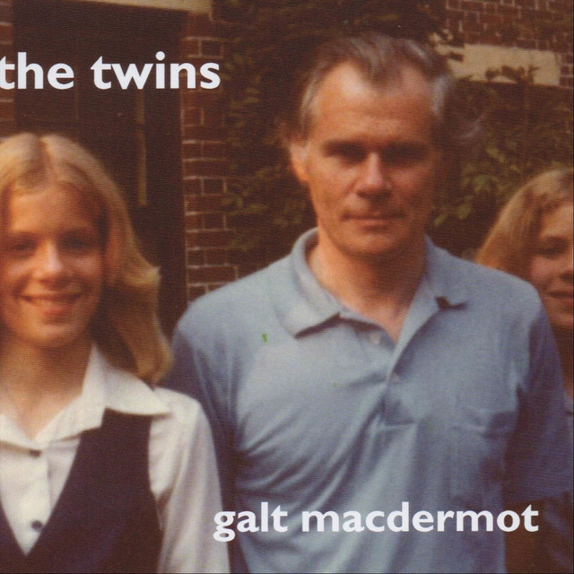 کاور آلبوم The Twins از Galt MacDermot