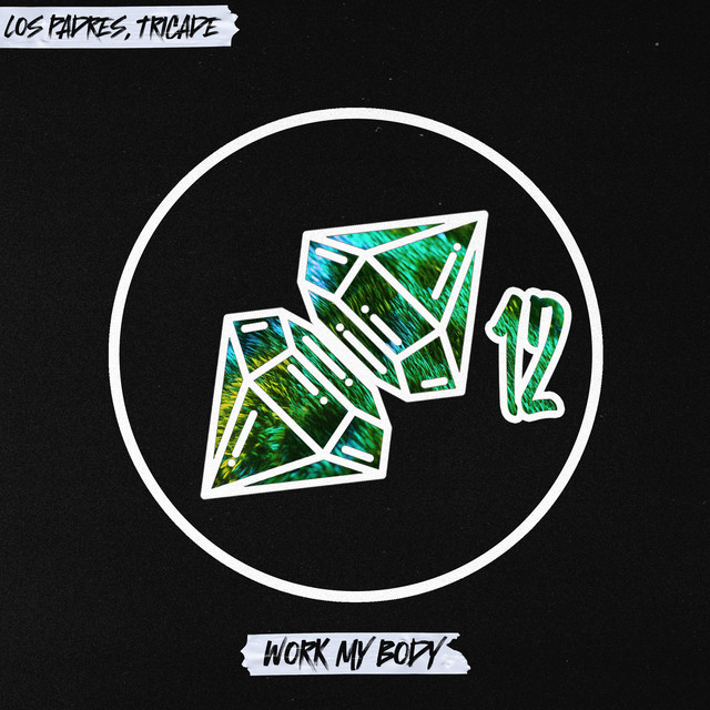 کاور آلبوم Work My Body (Radio Mix) از Los Padres, TriCade