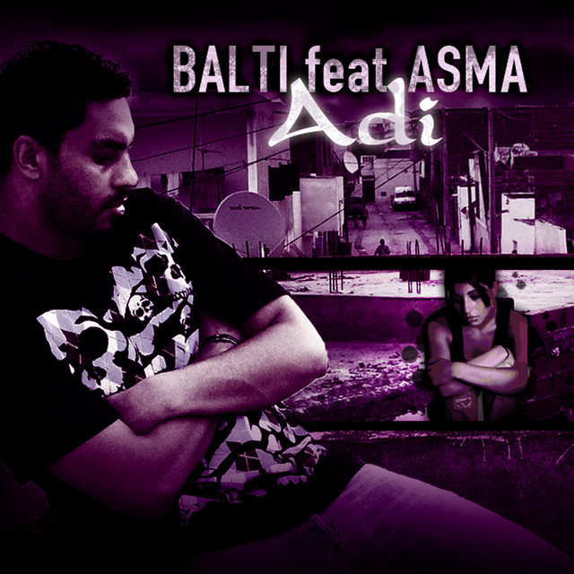 کاور آهنگ Adi (feat. Asma) از Balti