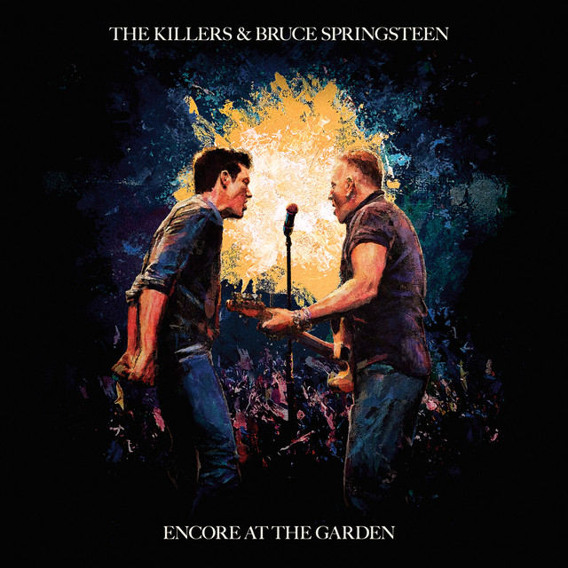 کاور آهنگ Badlands - Live از Bruce Springsteen, The Killers