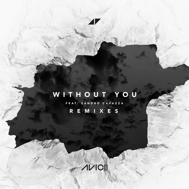 کاور آهنگ Without You - Otto Knows Remix از Sandro Cavazza, Avicii, Otto Knows