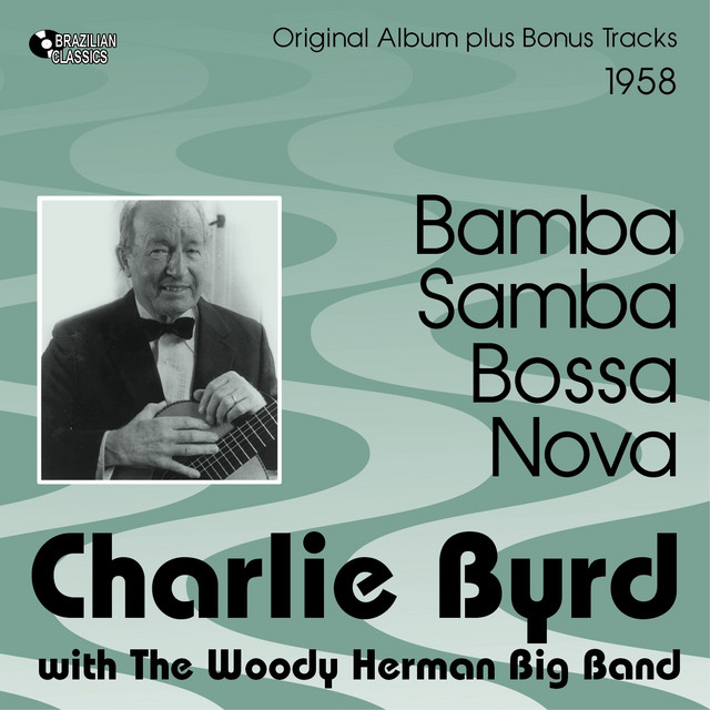 کاور آلبوم Bamba - Samba Bossa Nova از Charlie Byrd