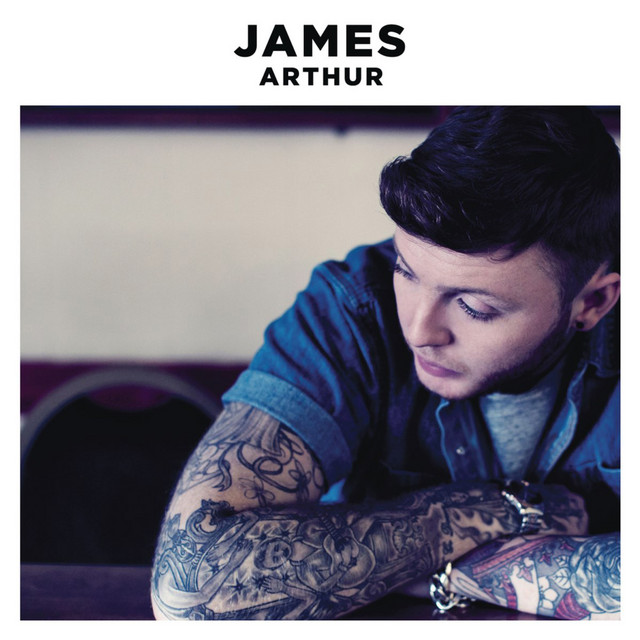 کاور آهنگ Certain Things (feat. Chasing Grace) از James Arthur, Chasing Grace