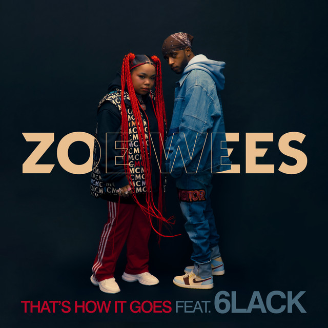 کاور آهنگ That’s How It Goes (feat. 6LACK) از 6LACK, Zoe Wees