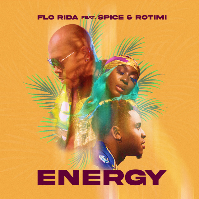 کاور آهنگ Energy (feat. Spice & Rotimi) از Flo Rida, Spice