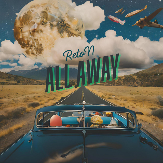 کاور آهنگ All away از Reto N