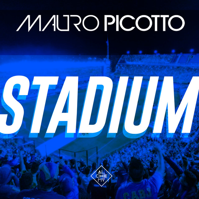 کاور آهنگ Stadium از Mauro Picotto