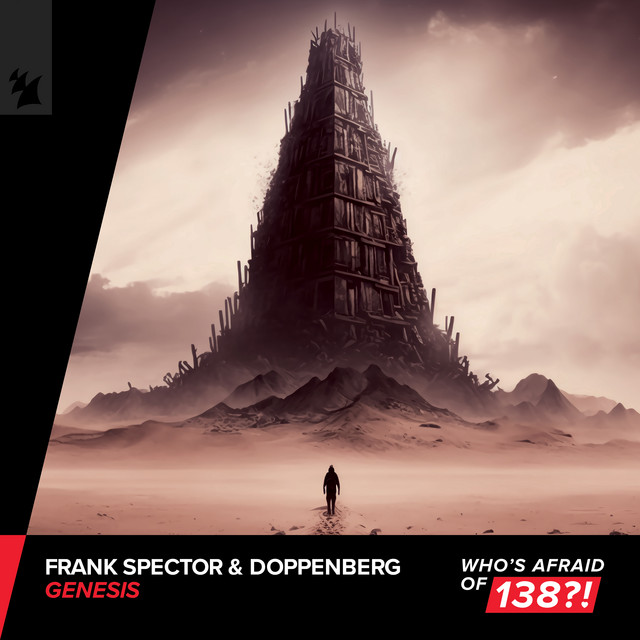 کاور آلبوم GENESIS از Doppenberg, Frank Spector