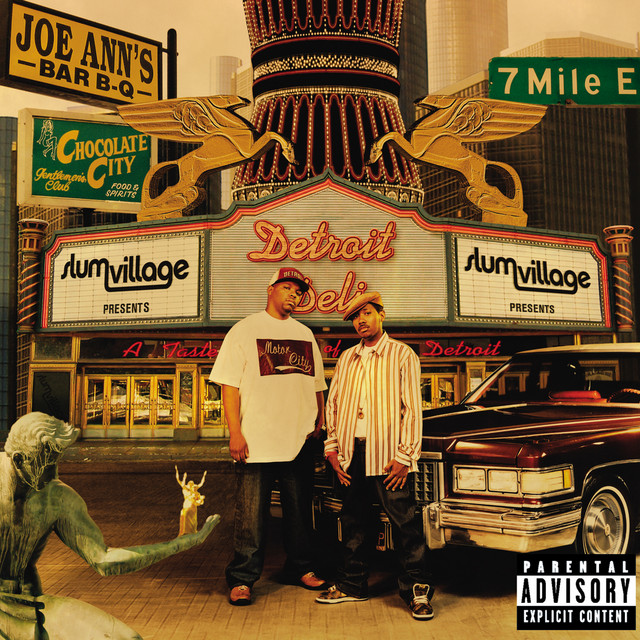 کاور آهنگ Selfish از Kanye West, John Legend, Slum Village