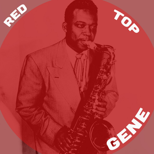 کاور آلبوم Red Top Gene از Gene Ammons
