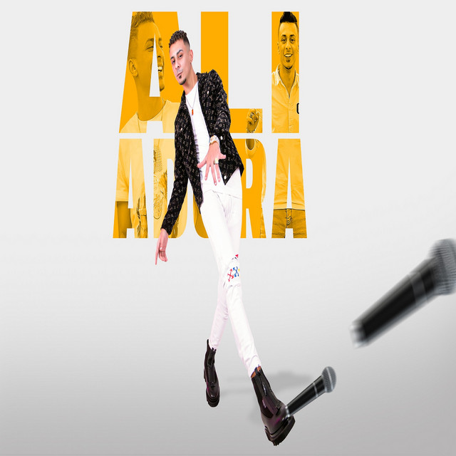 کاور آهنگ ابن الحظ از Ali Adora