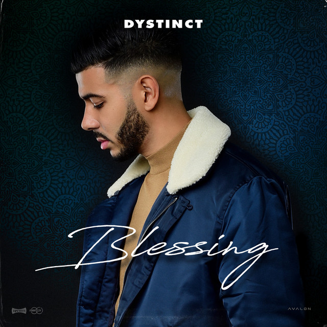 کاور آلبوم BLESSING از DYSTINCT