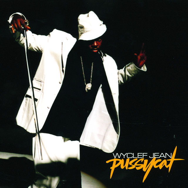 کاور آلبوم Pussycat از Wyclef Jean