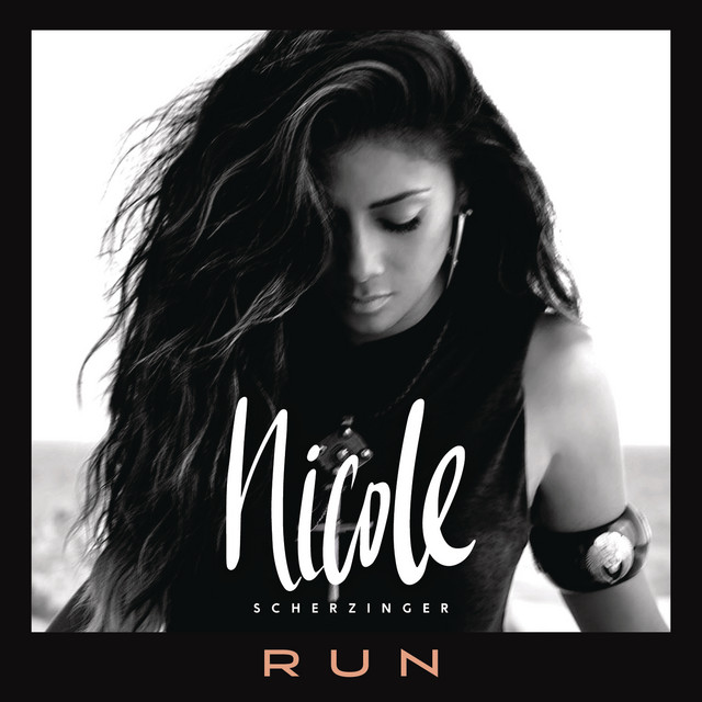 کاور آلبوم Run (Remixes) از Nicole Scherzinger
