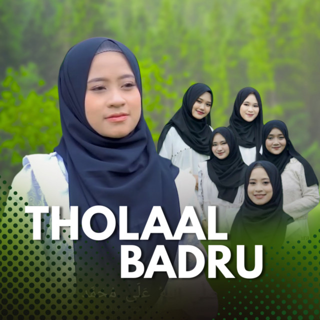 کاور آهنگ THOLAAL BADRU از Ai Khodijah