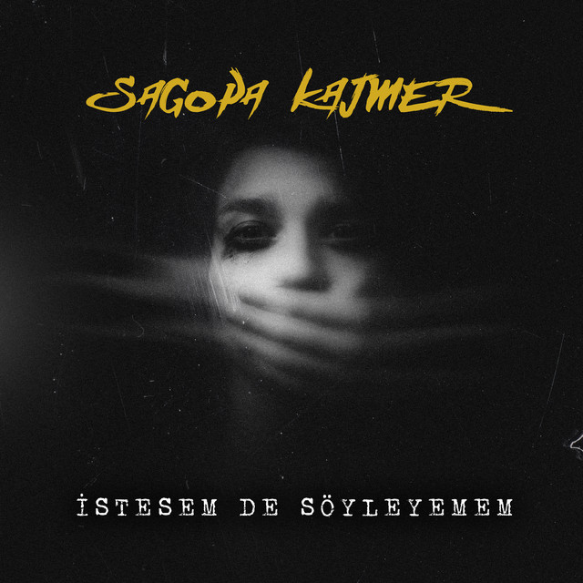 کاور آهنگ İstesem De Söyleyemem از Sagopa Kajmer