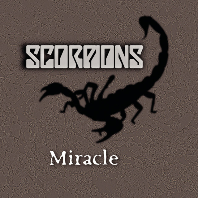 کاور آهنگ Miracle (Radio Edit) از Scorpions
