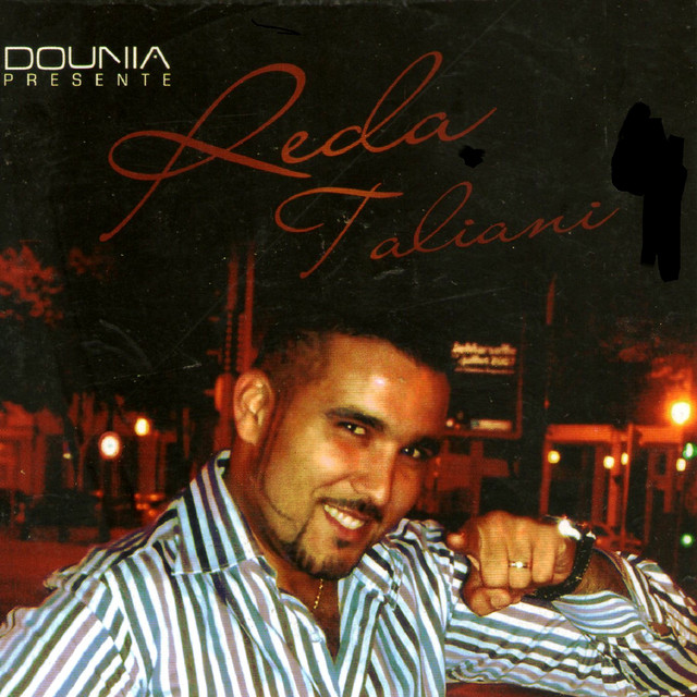 کاور آلبوم Ya l'bahri از Reda Taliani