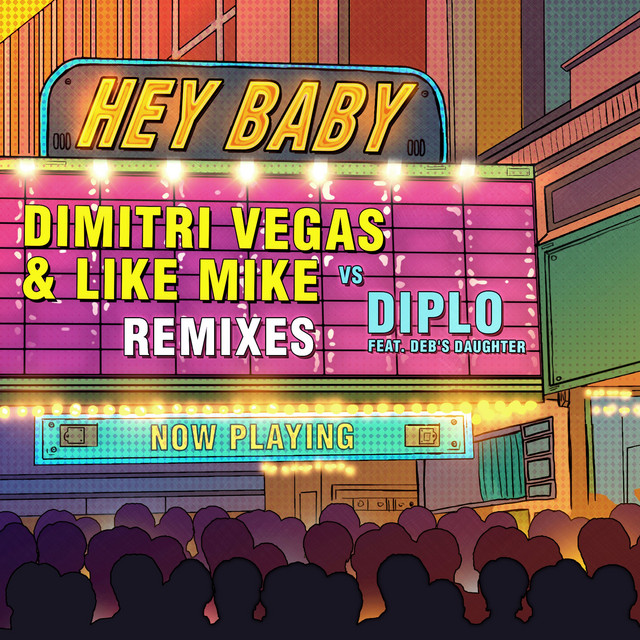 کاور آهنگ Hey Baby - Emma Bale Acoustic version از Diplo, Dimitri Vegas, Dimitri Vegas & Like Mike, Deb's Daughter, Emma Bale