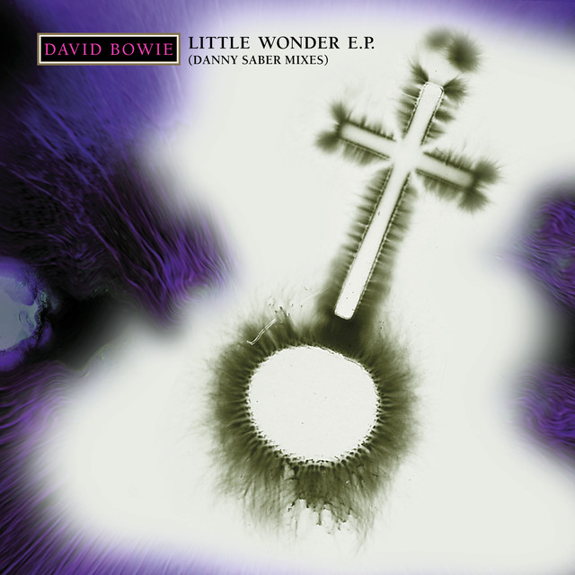 کاور آهنگ Little Wonder - Danny Saber Dance Mix, 2022 Remaster از Danny Saber, David Bowie