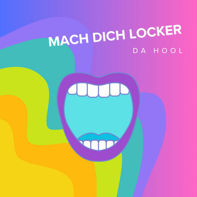 کاور آلبوم Mach Dich Locker از Da Hool