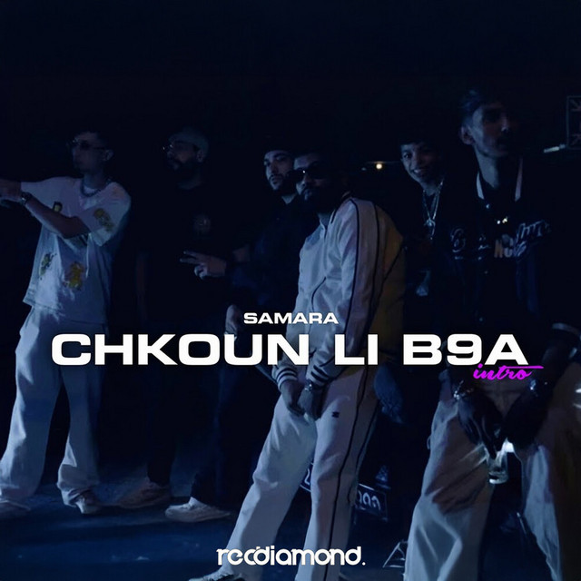 کاور آهنگ Chkoun Li B9a از Samara