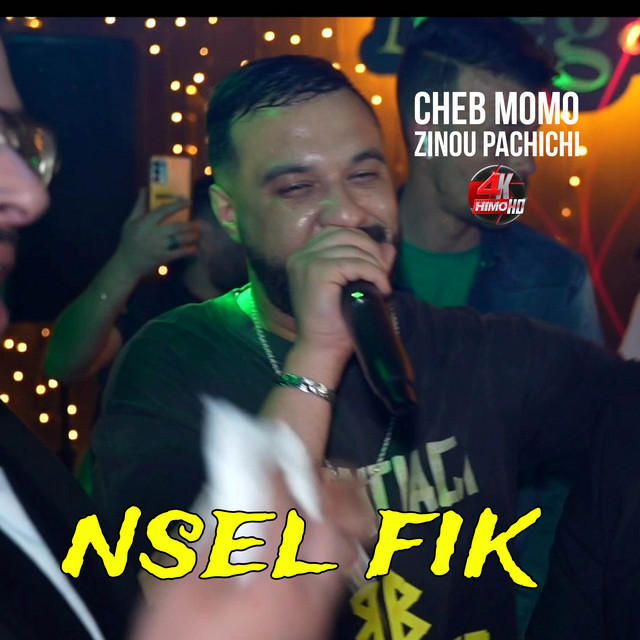 کاور آهنگ Nsel Fik نسال فيك از Cheb Momo