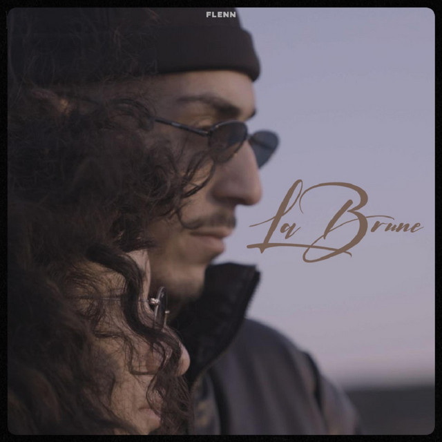 کاور آهنگ La Brune از Flenn