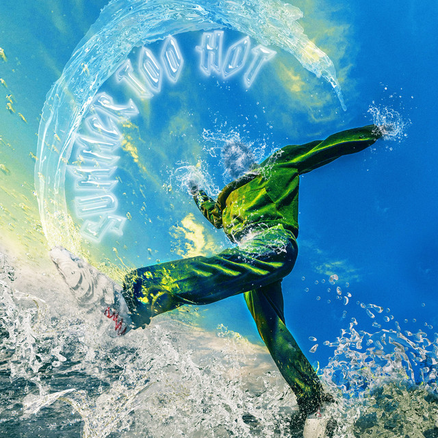 کاور آهنگ Summer Too Hot - Sped Up از Chris Brown