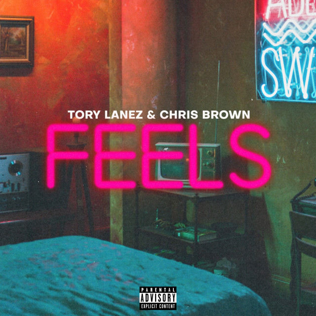 کاور آهنگ Feels (feat. Chris Brown) از Tory Lanez, Chris Brown