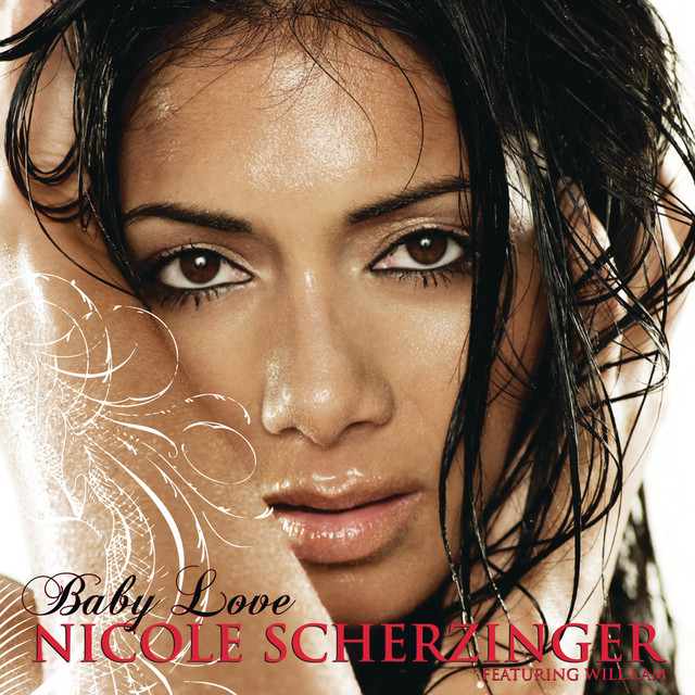کاور آلبوم Baby Love از Nicole Scherzinger