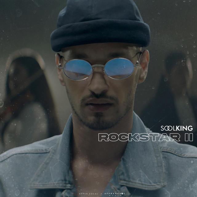 کاور آهنگ Rockstar 2 از Soolking