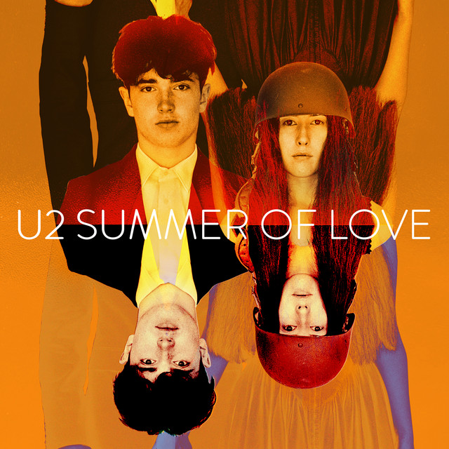 کاور آلبوم Summer Of Love از U2