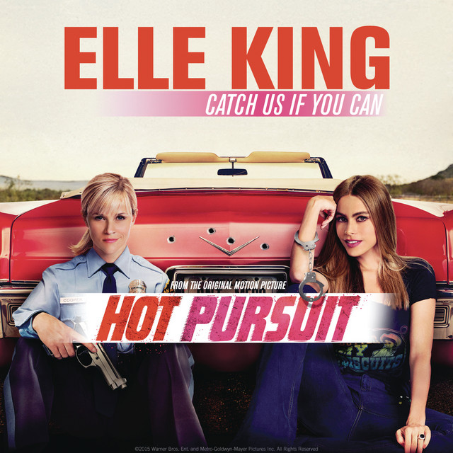 کاور آهنگ Catch Us If You Can از Elle King
