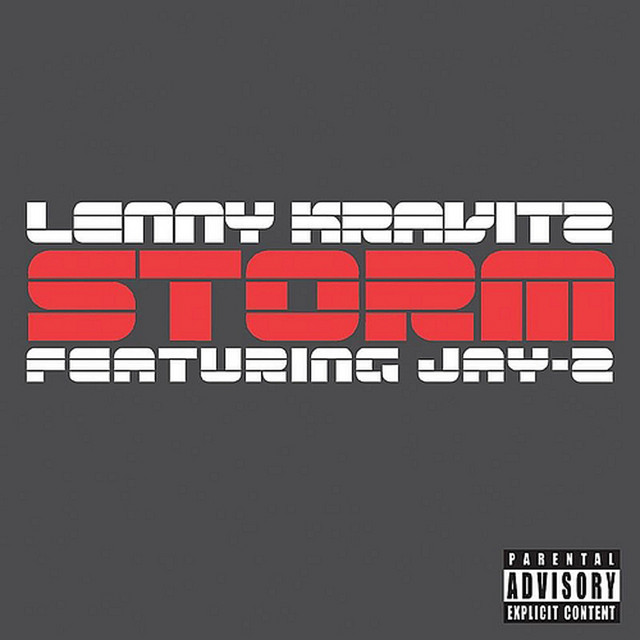 کاور آهنگ Storm - Just Blaze Remix از JAY-Z, Lenny Kravitz