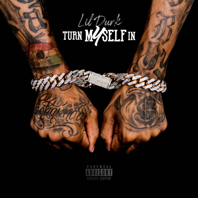 کاور آهنگ Turn Myself In از Lil Durk