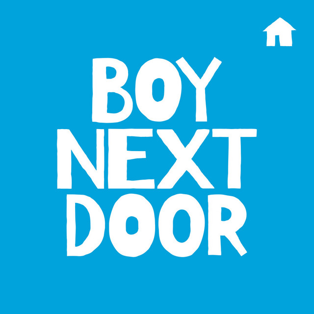 کاور آلبوم WHO! از BOYNEXTDOOR