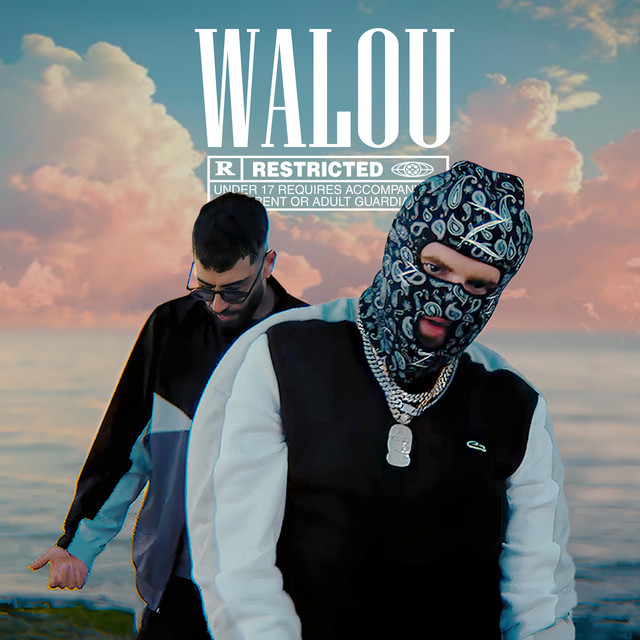 کاور آهنگ Walou از Didine Canon 16, EL GARRA