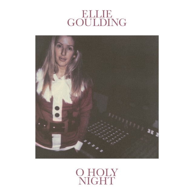 کاور آهنگ O Holy Night از Ellie Goulding