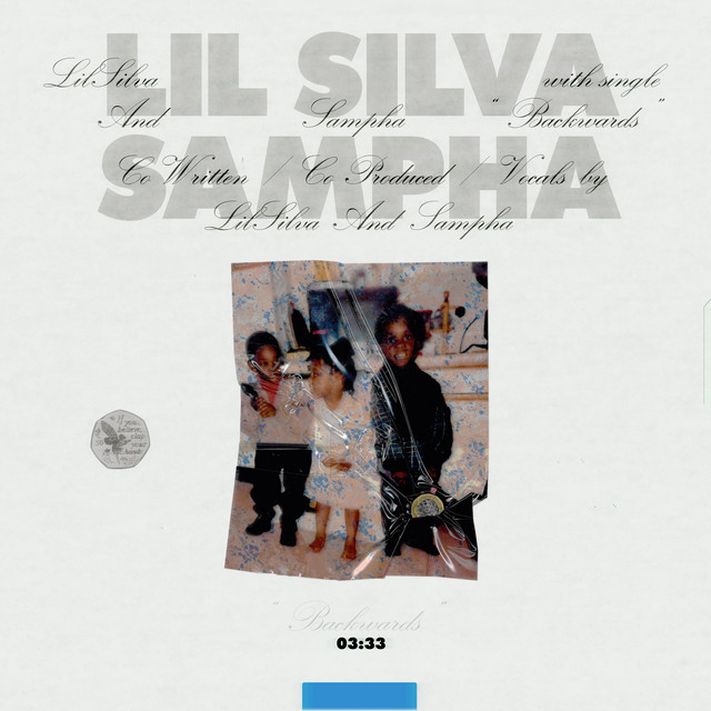 کاور آهنگ Backwards از Sampha, Lil Silva