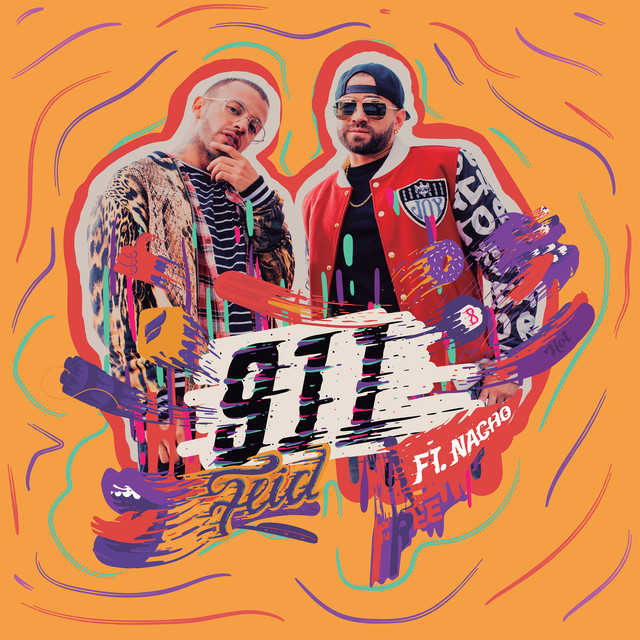 کاور آهنگ 911 از Feid, Nacho
