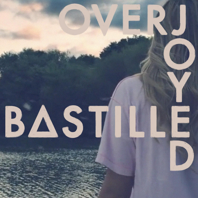کاور آلبوم Overjoyed از Bastille