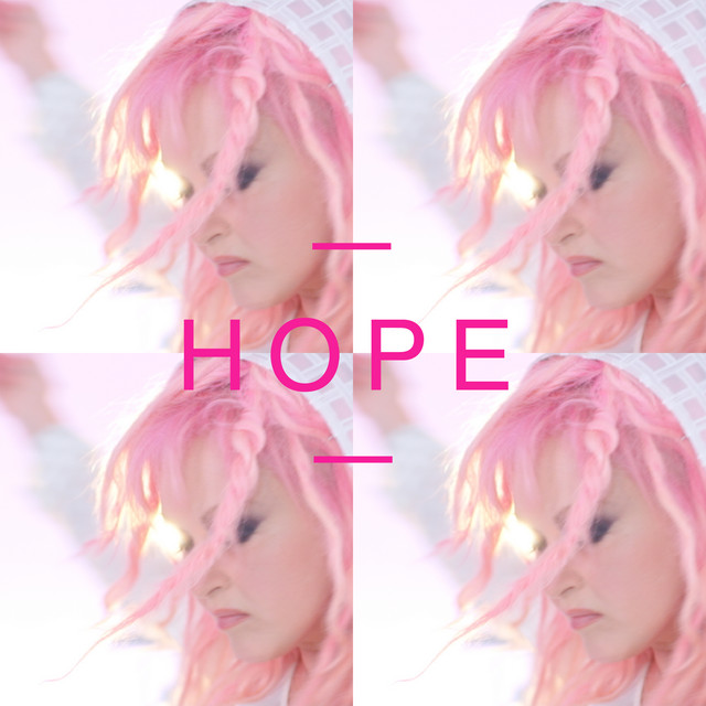 کاور آهنگ Hope - Radio Edit از Cyndi Lauper