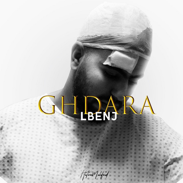 کاور آهنگ Ghdara از Lbenj