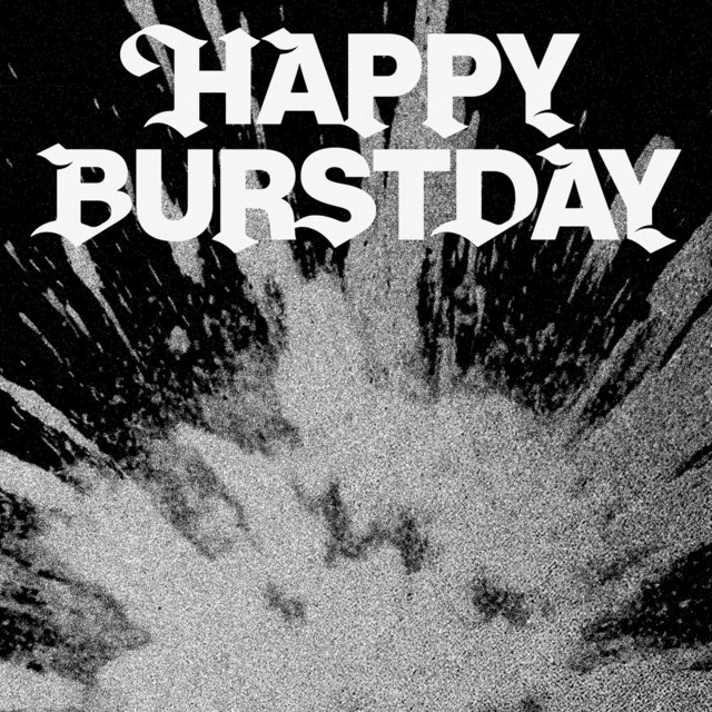 کاور آلبوم SEVENTEEN 5th Album 'HAPPY BURSTDAY' از SEVENTEEN