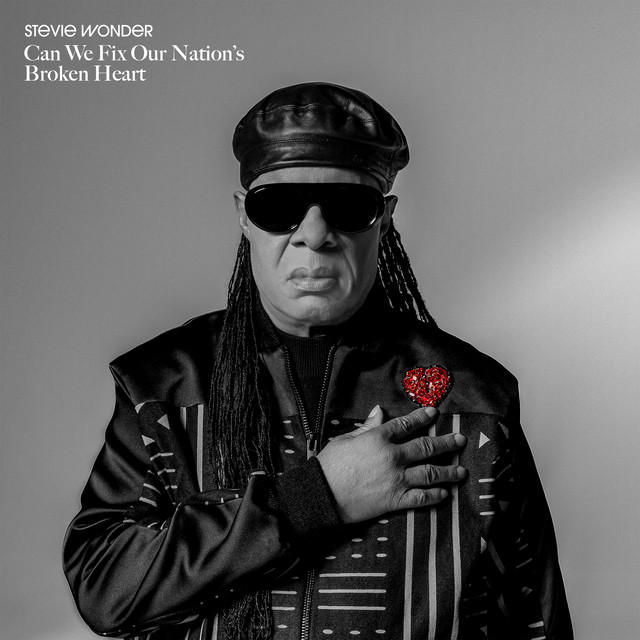 کاور آهنگ Can We Fix Our Nation's Broken Heart از Stevie Wonder