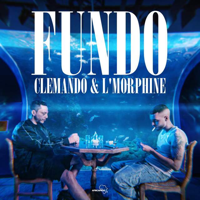 کاور آهنگ Fundo از L'morphine, Clemando