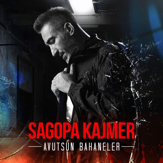 کاور آهنگ Avutsun Bahaneler از Sagopa Kajmer